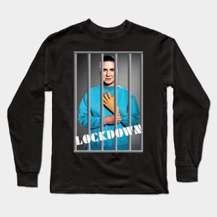 Joan Ferguson Lockdown Long Sleeve T-Shirt